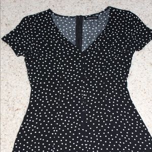 Polka Dot Romper